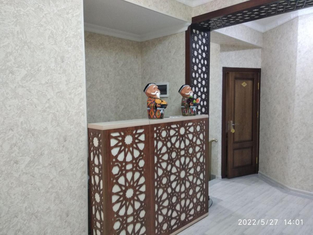 Ikat Terrace Hotel บูคารา ภายนอก รูปภาพ