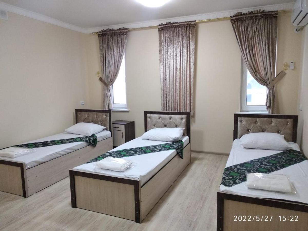 Ikat Terrace Hotel บูคารา ภายนอก รูปภาพ