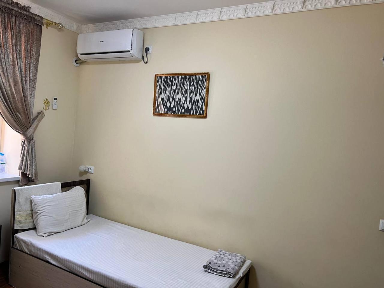 Ikat Terrace Hotel บูคารา ภายนอก รูปภาพ